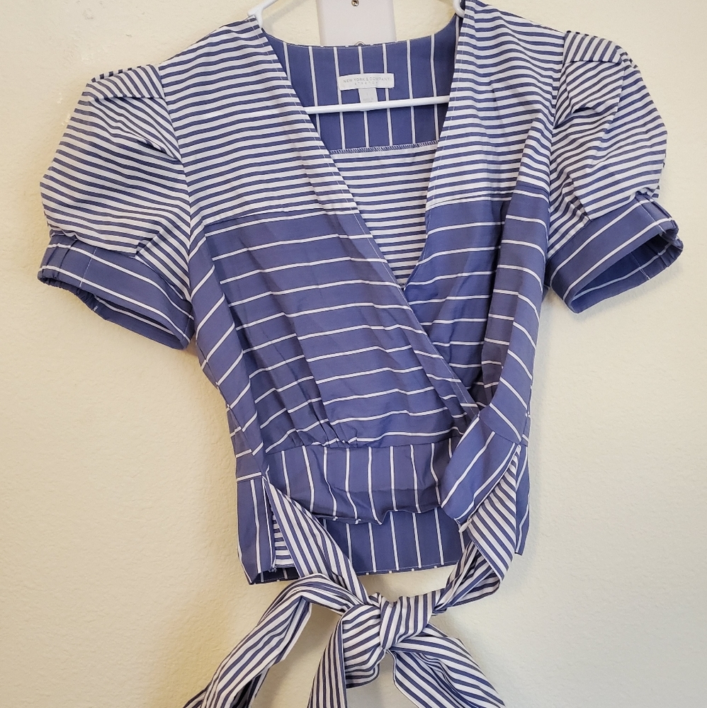 Crop top semi professional